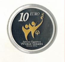 images/productimages/small/Ierland 10 euro 2003 Special Olympics Dublin.jpg